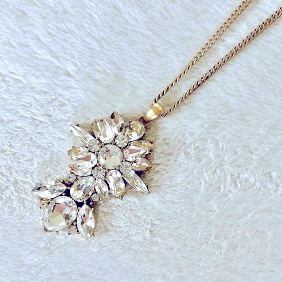 J. Crew Jewelry - MOVING SALE💕j crew pendant necklace